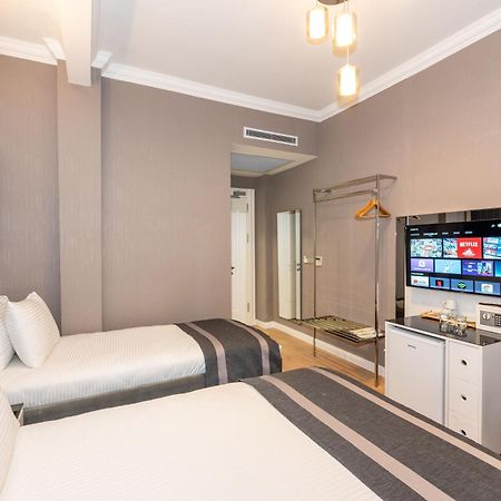 The Now Hotel Istanbulská provincie Exteriér fotografie