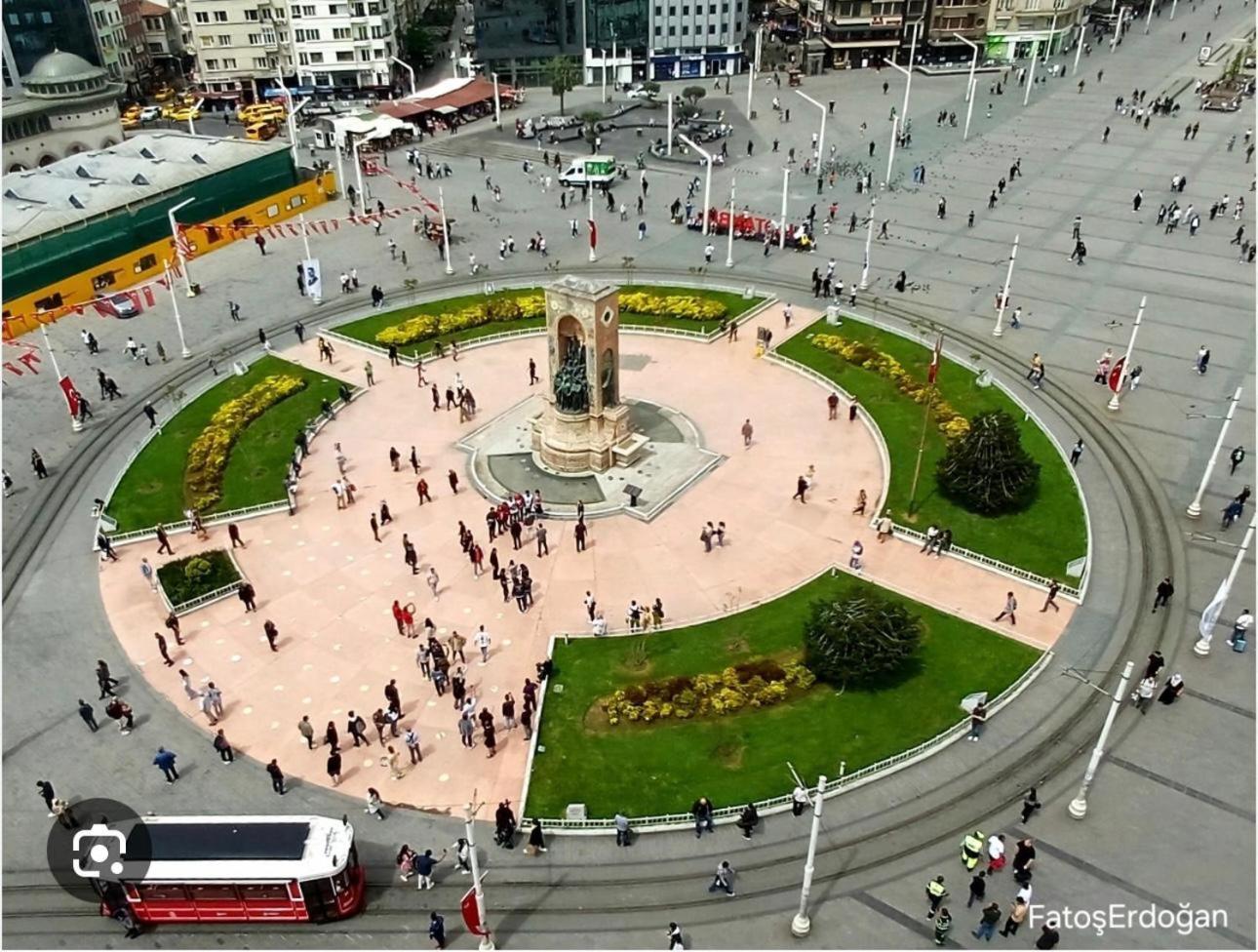 The Now Hotel Istanbulská provincie Exteriér fotografie