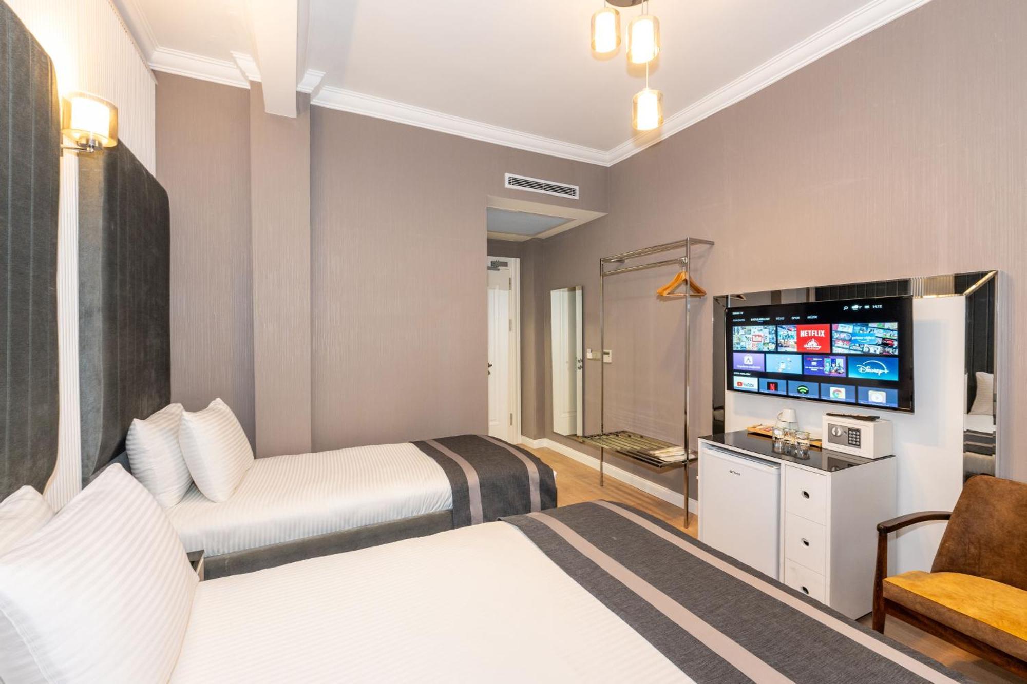 The Now Hotel Istanbulská provincie Exteriér fotografie