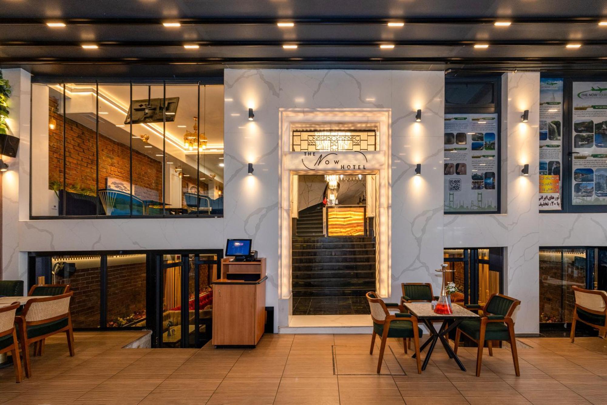 The Now Hotel Istanbulská provincie Exteriér fotografie