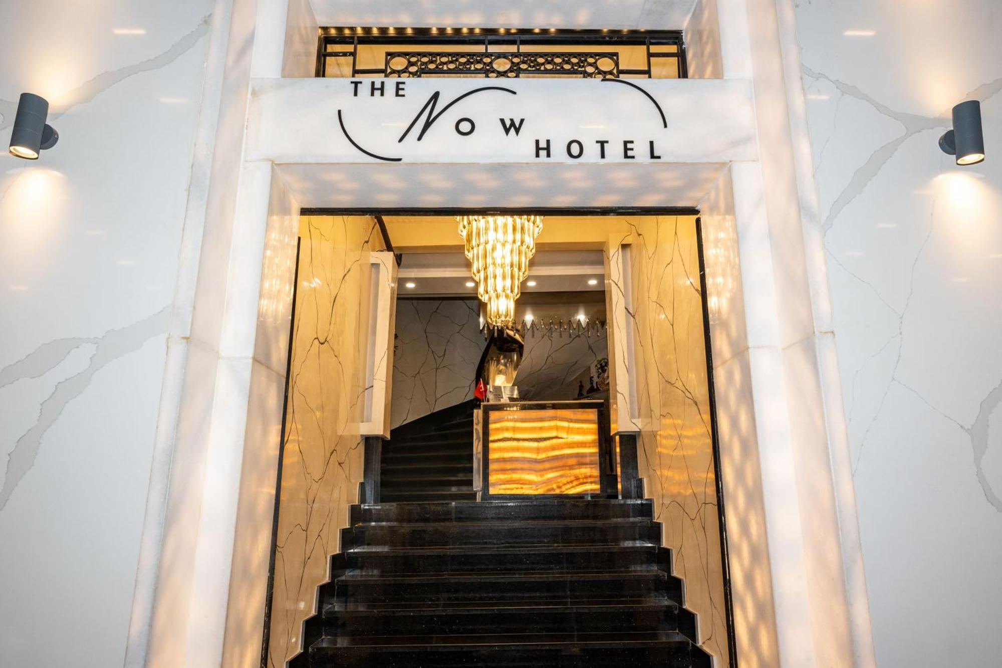 The Now Hotel Istanbulská provincie Exteriér fotografie