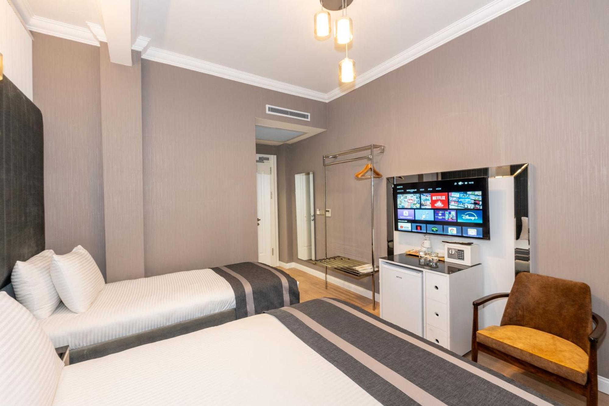 The Now Hotel Istanbulská provincie Exteriér fotografie