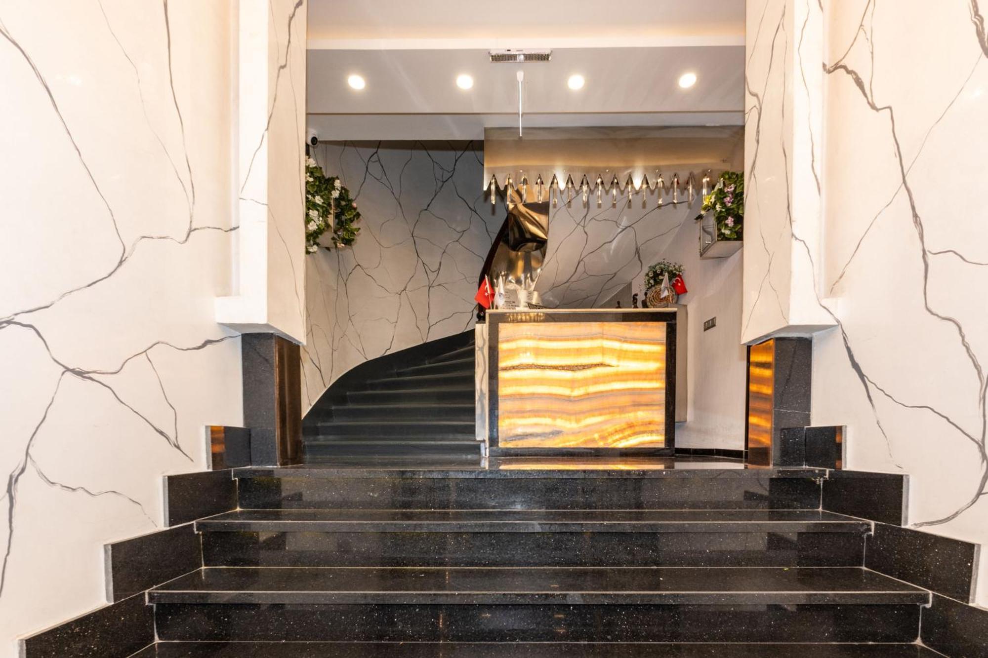 The Now Hotel Istanbulská provincie Exteriér fotografie