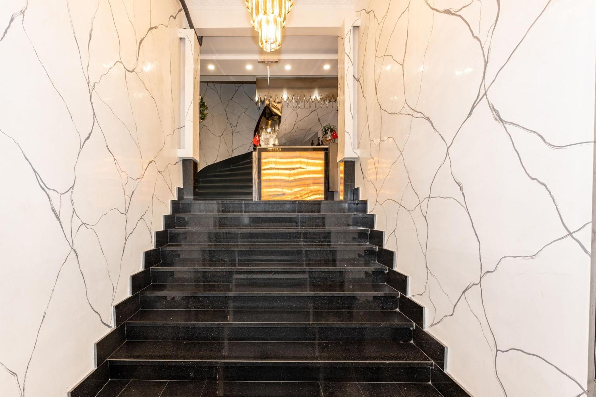 The Now Hotel Istanbulská provincie Exteriér fotografie