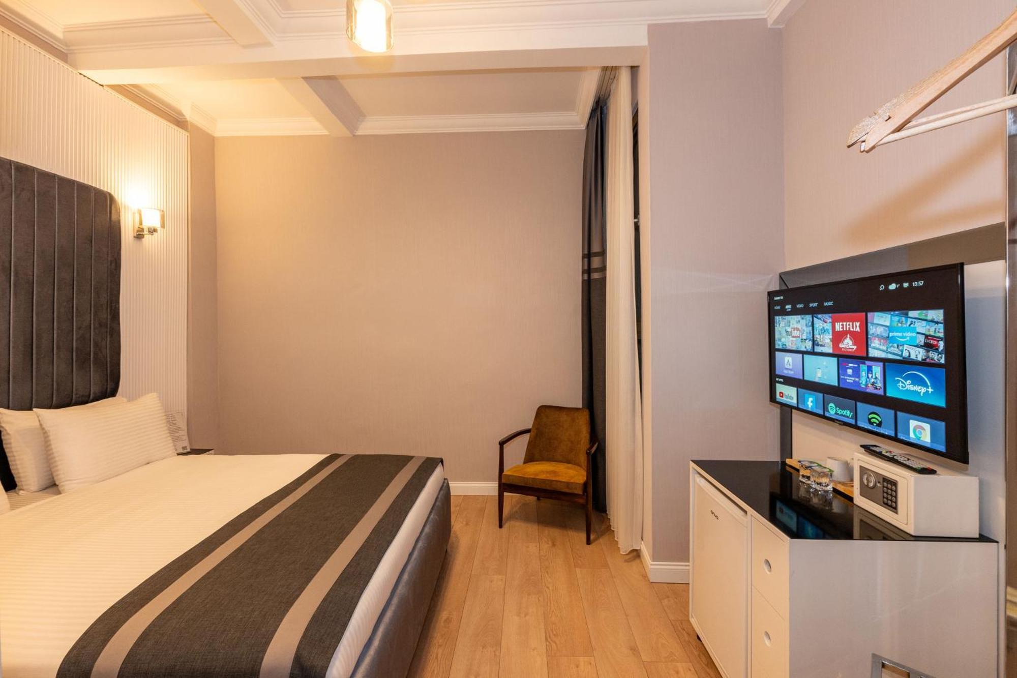 The Now Hotel Istanbulská provincie Exteriér fotografie