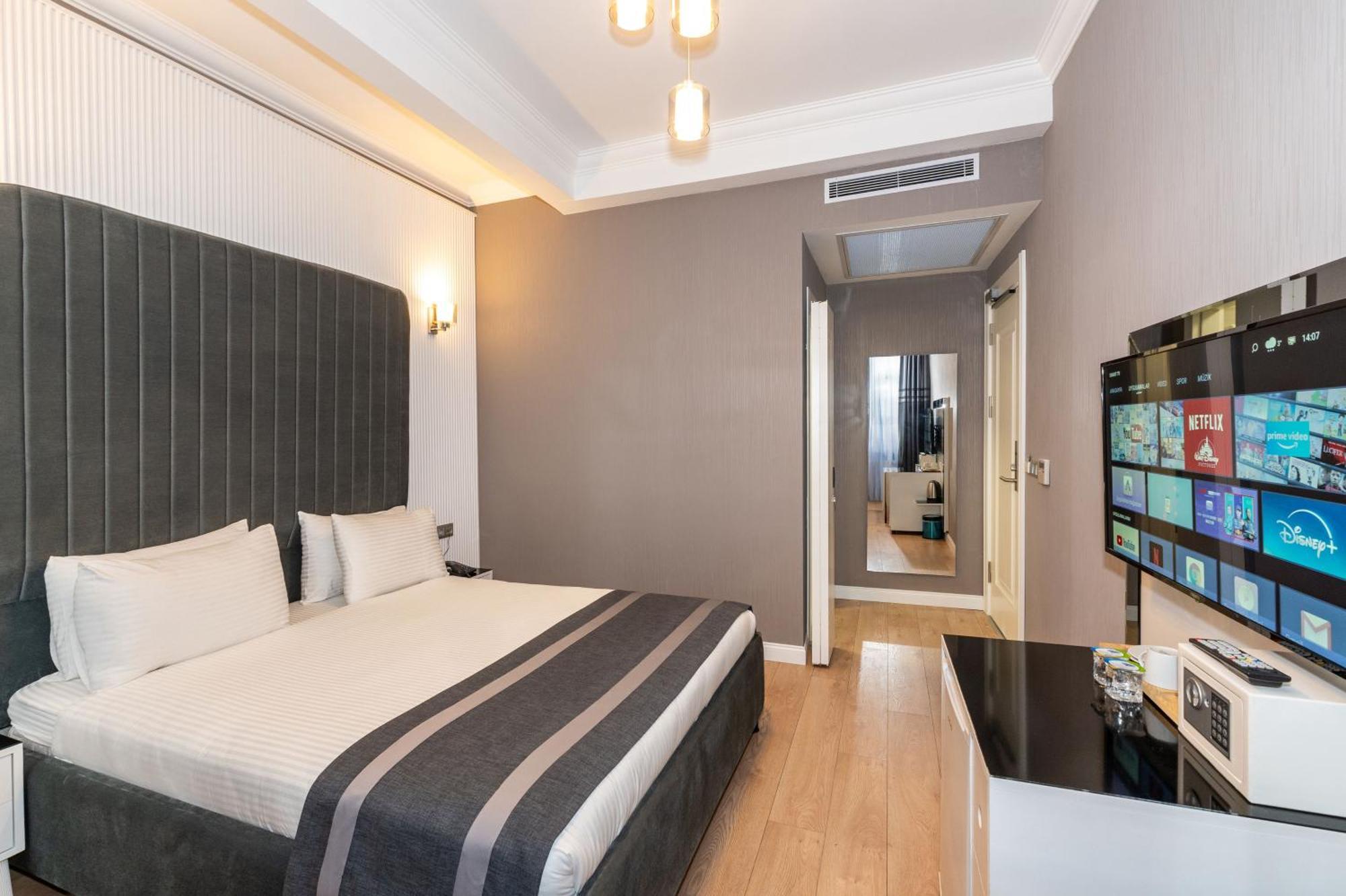 The Now Hotel Istanbulská provincie Exteriér fotografie