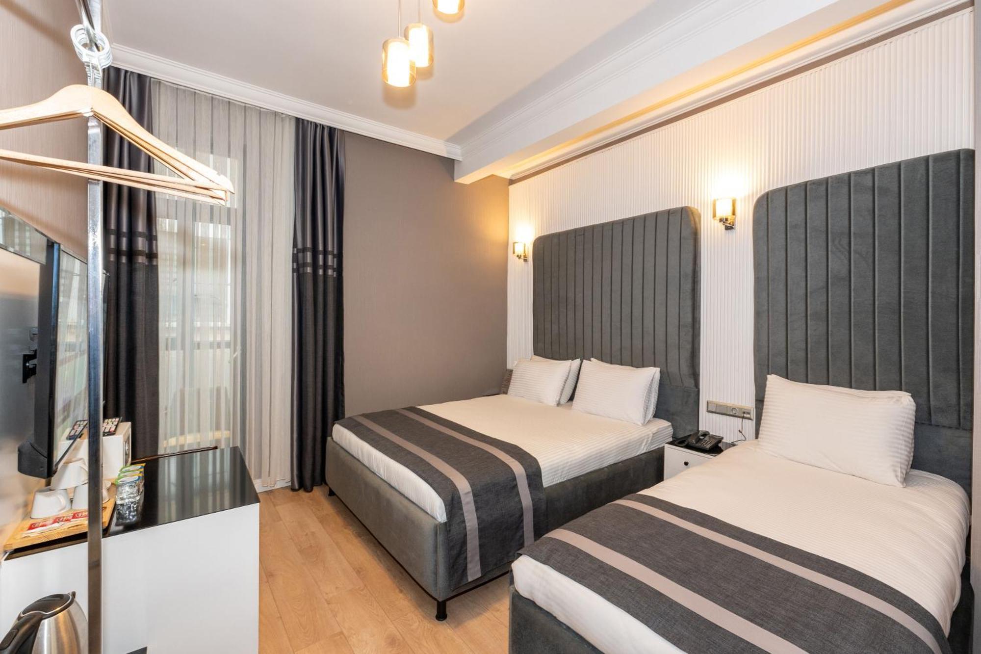 The Now Hotel Istanbulská provincie Exteriér fotografie