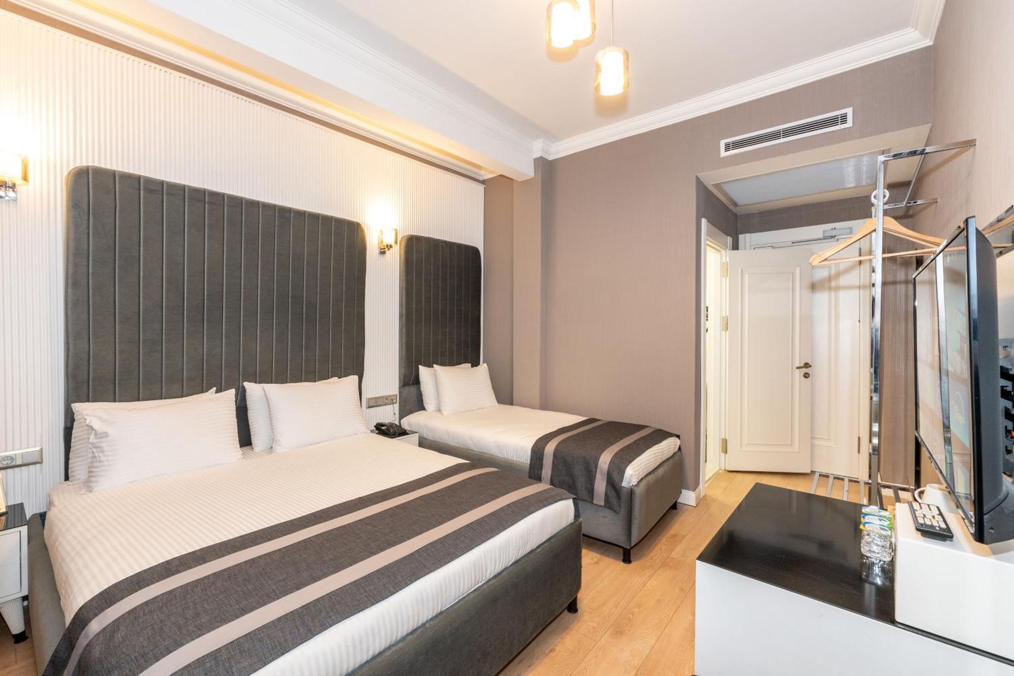 The Now Hotel Istanbulská provincie Exteriér fotografie