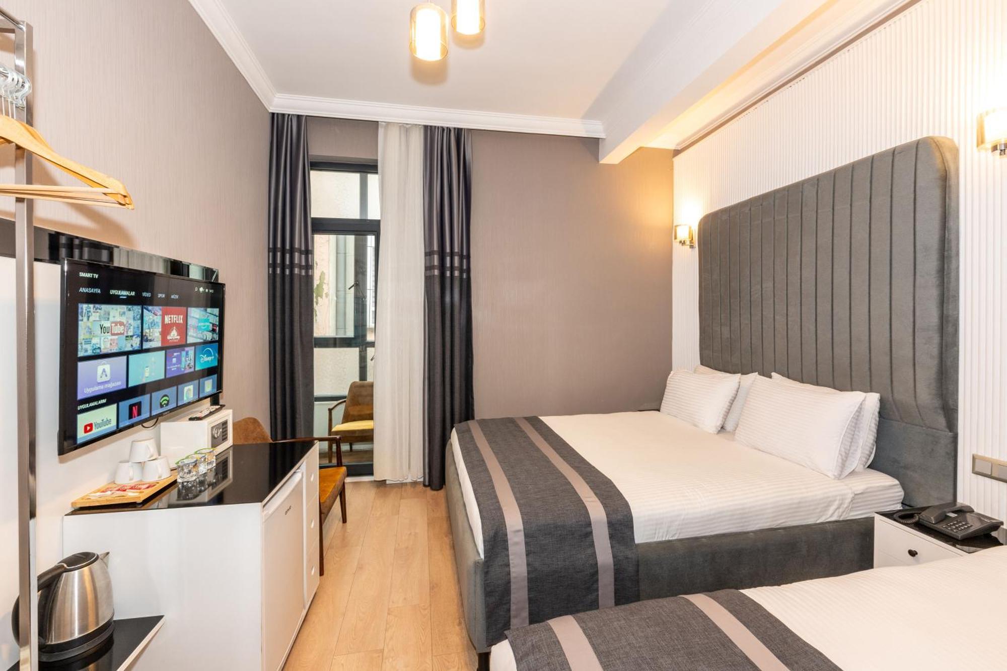 The Now Hotel Istanbulská provincie Exteriér fotografie