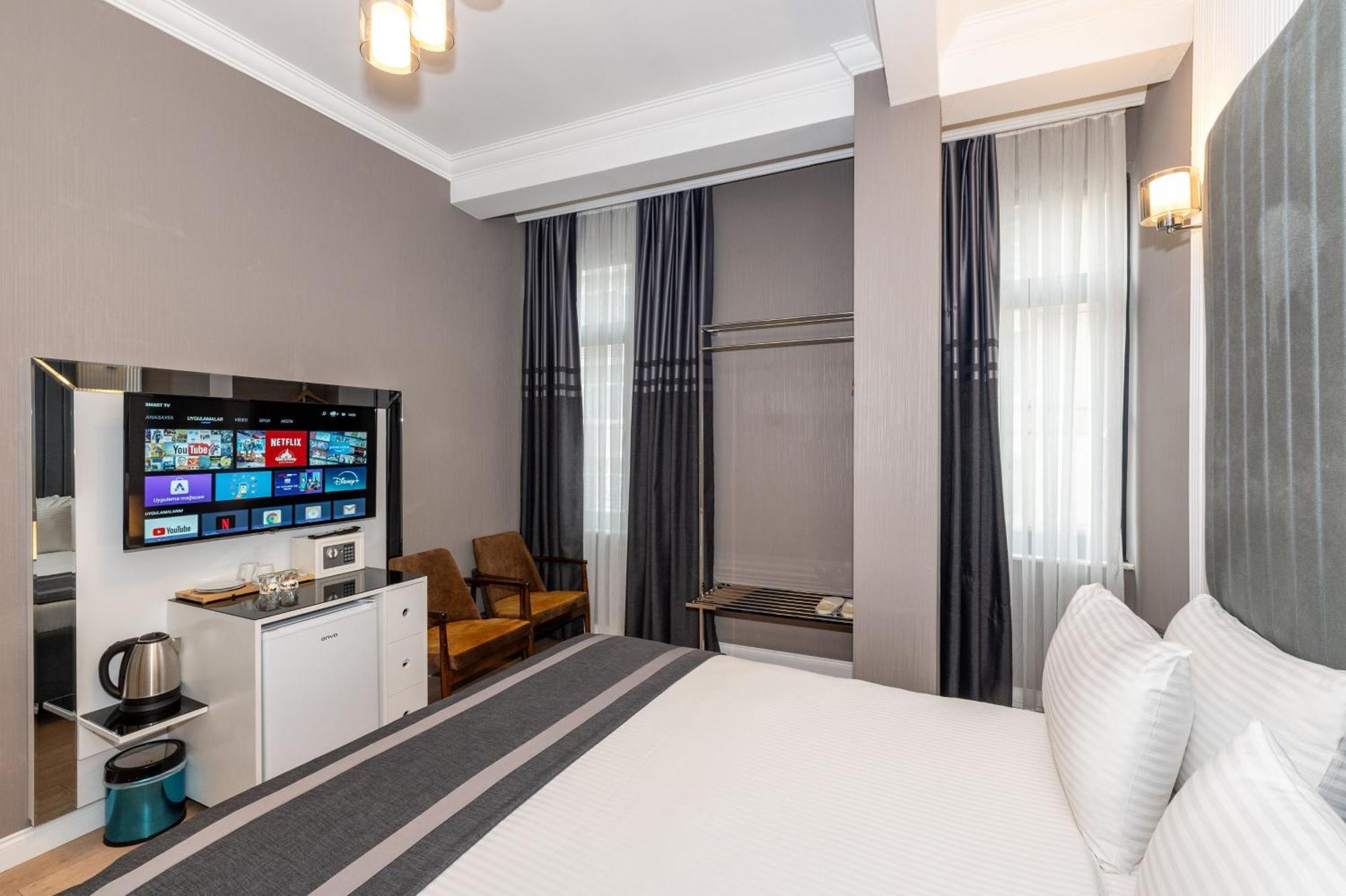 The Now Hotel Istanbulská provincie Exteriér fotografie