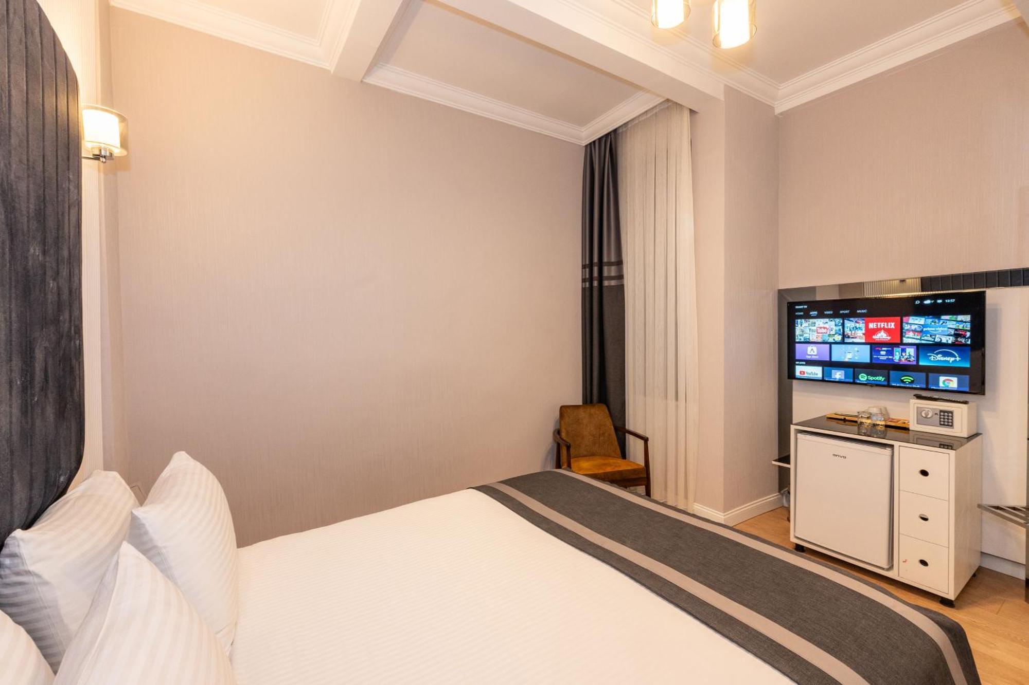 The Now Hotel Istanbulská provincie Exteriér fotografie