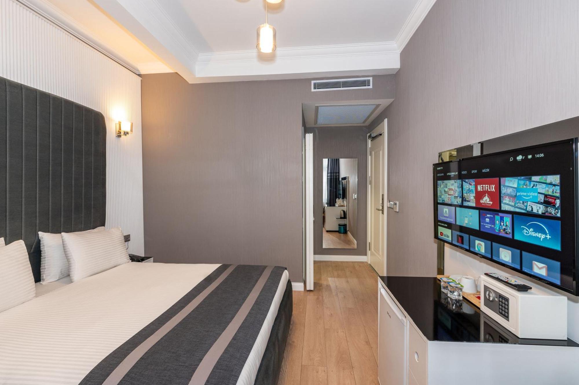 The Now Hotel Istanbulská provincie Exteriér fotografie