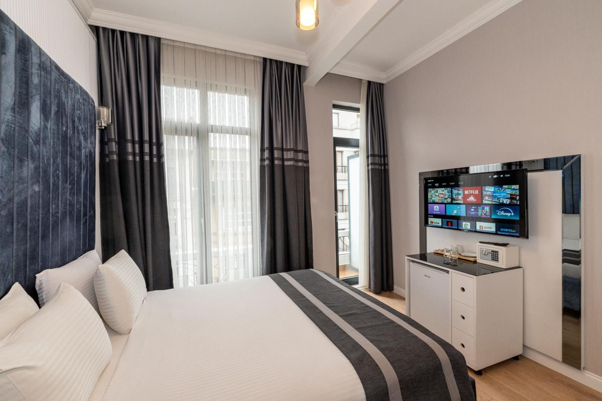 The Now Hotel Istanbulská provincie Exteriér fotografie