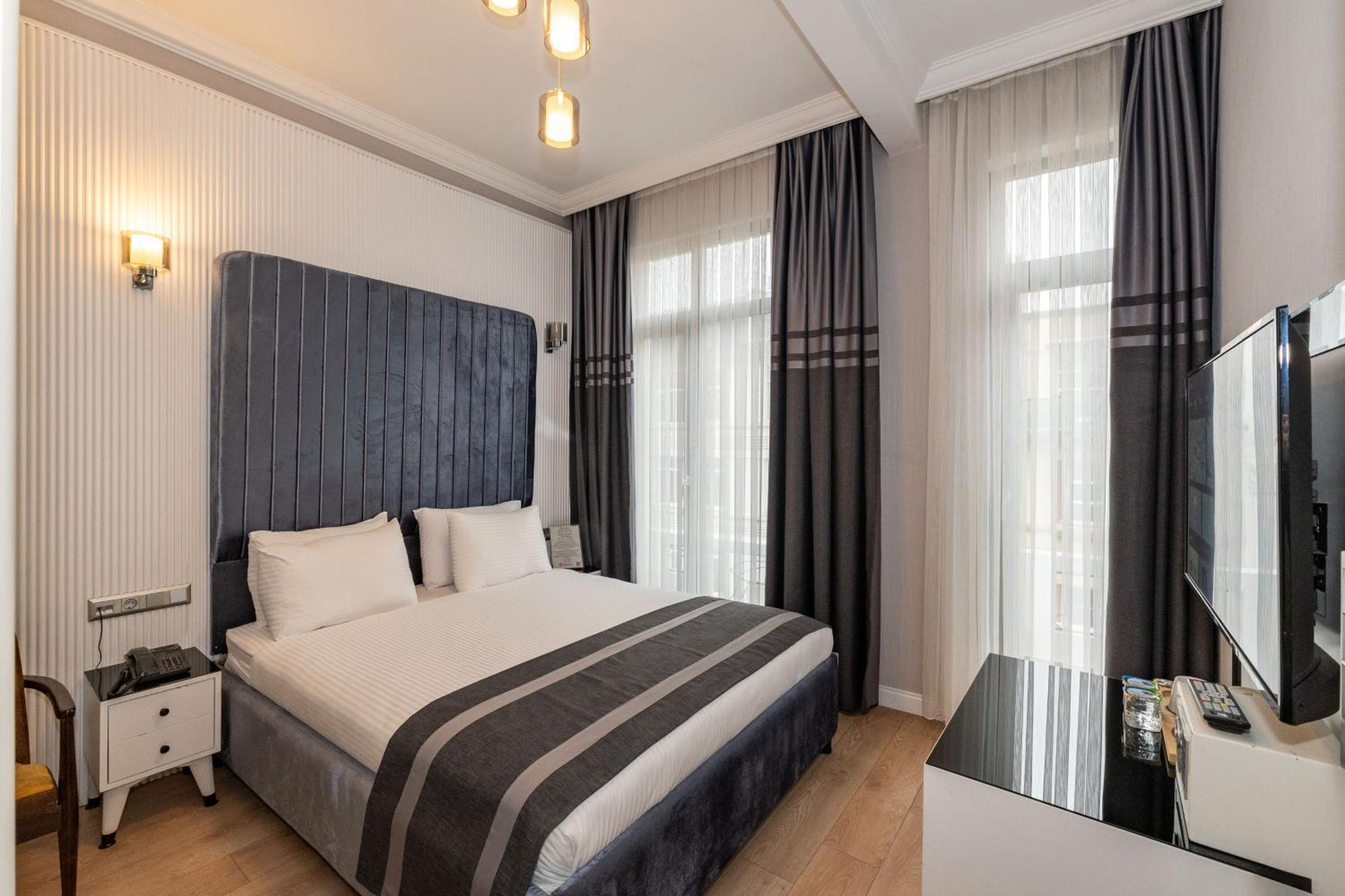 The Now Hotel Istanbulská provincie Exteriér fotografie