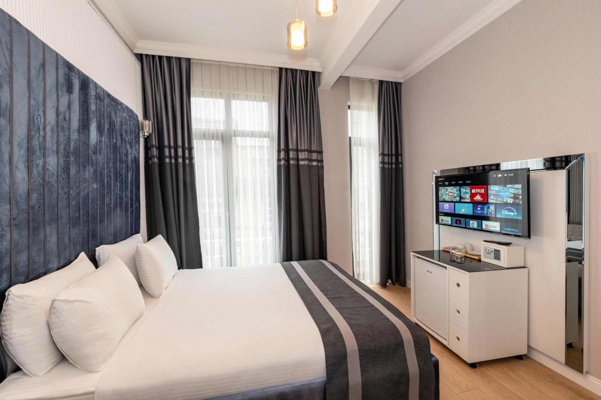 The Now Hotel Istanbulská provincie Exteriér fotografie
