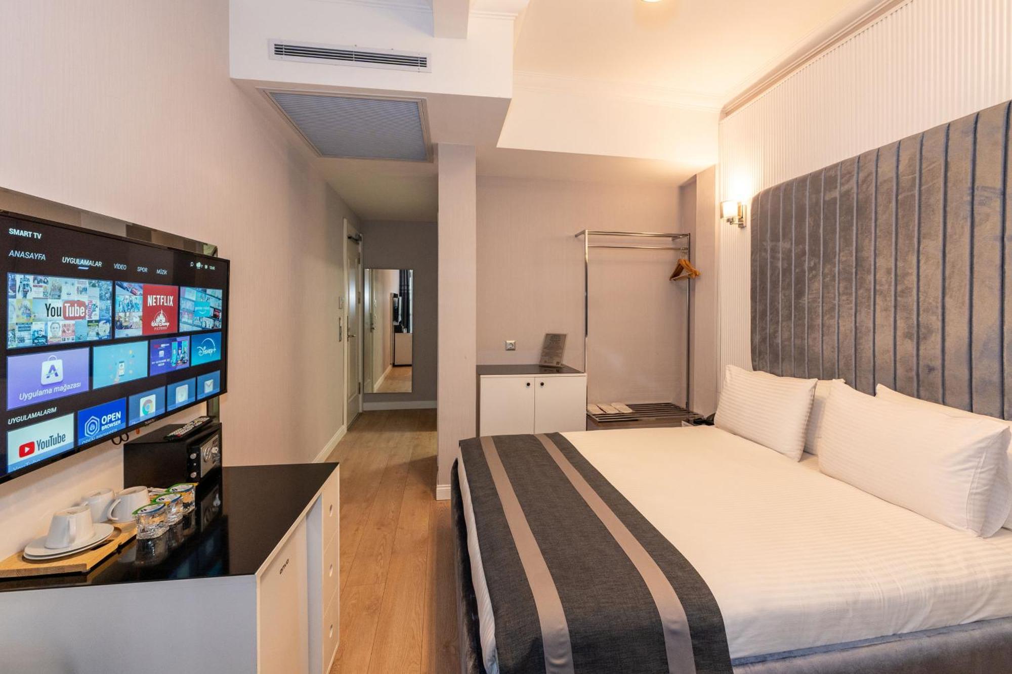 The Now Hotel Istanbulská provincie Exteriér fotografie