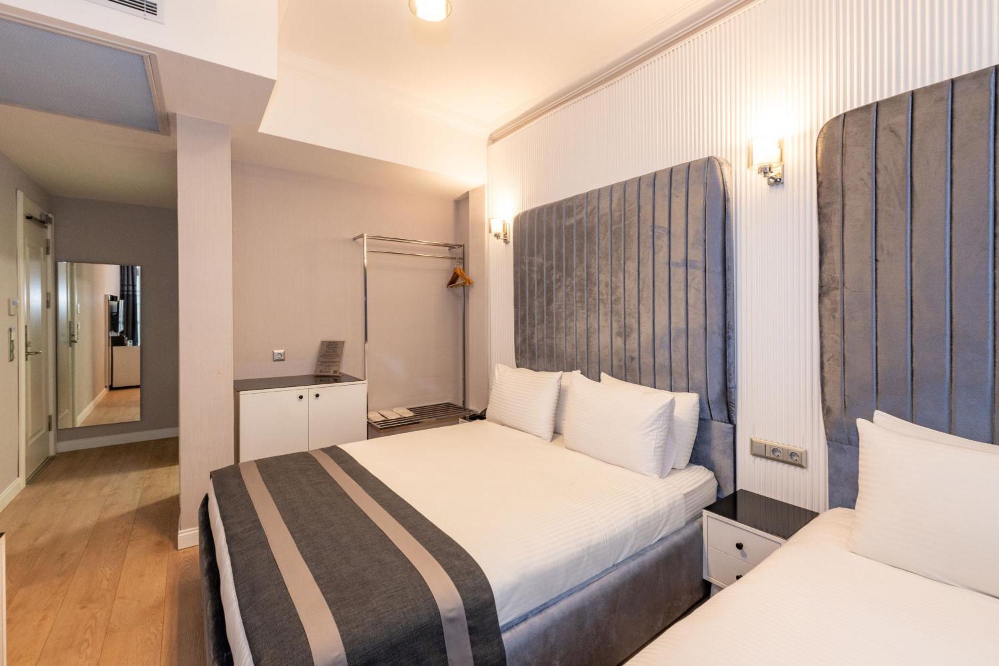 The Now Hotel Istanbulská provincie Exteriér fotografie