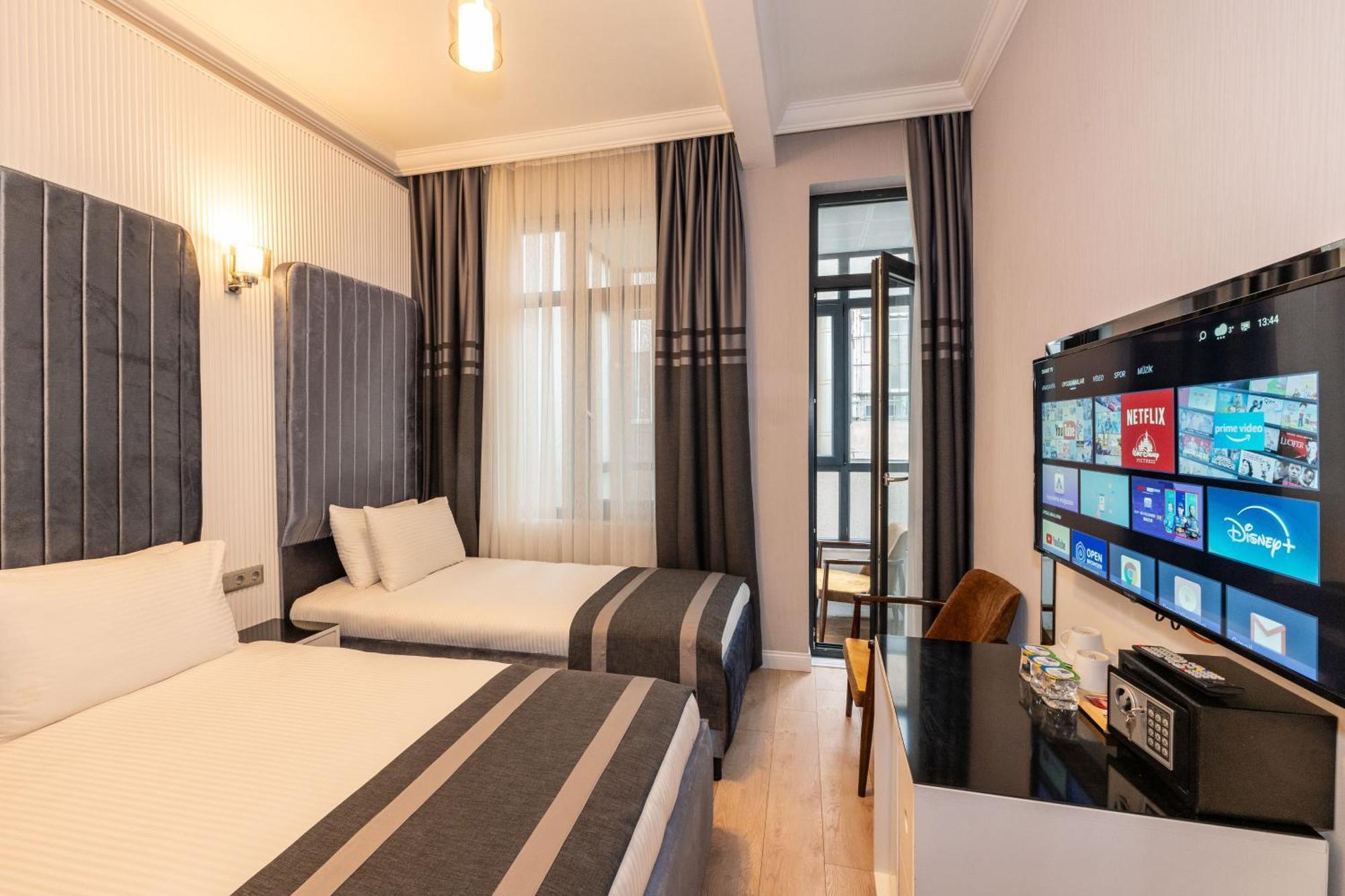The Now Hotel Istanbulská provincie Exteriér fotografie