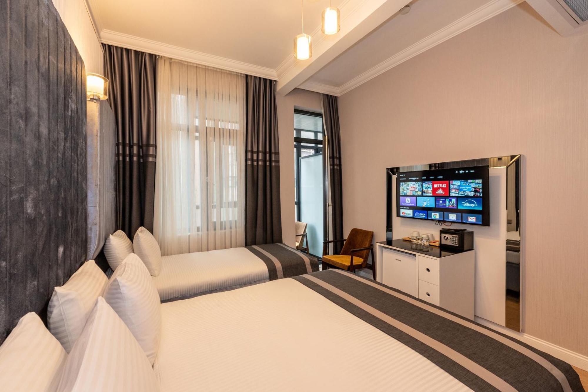 The Now Hotel Istanbulská provincie Exteriér fotografie
