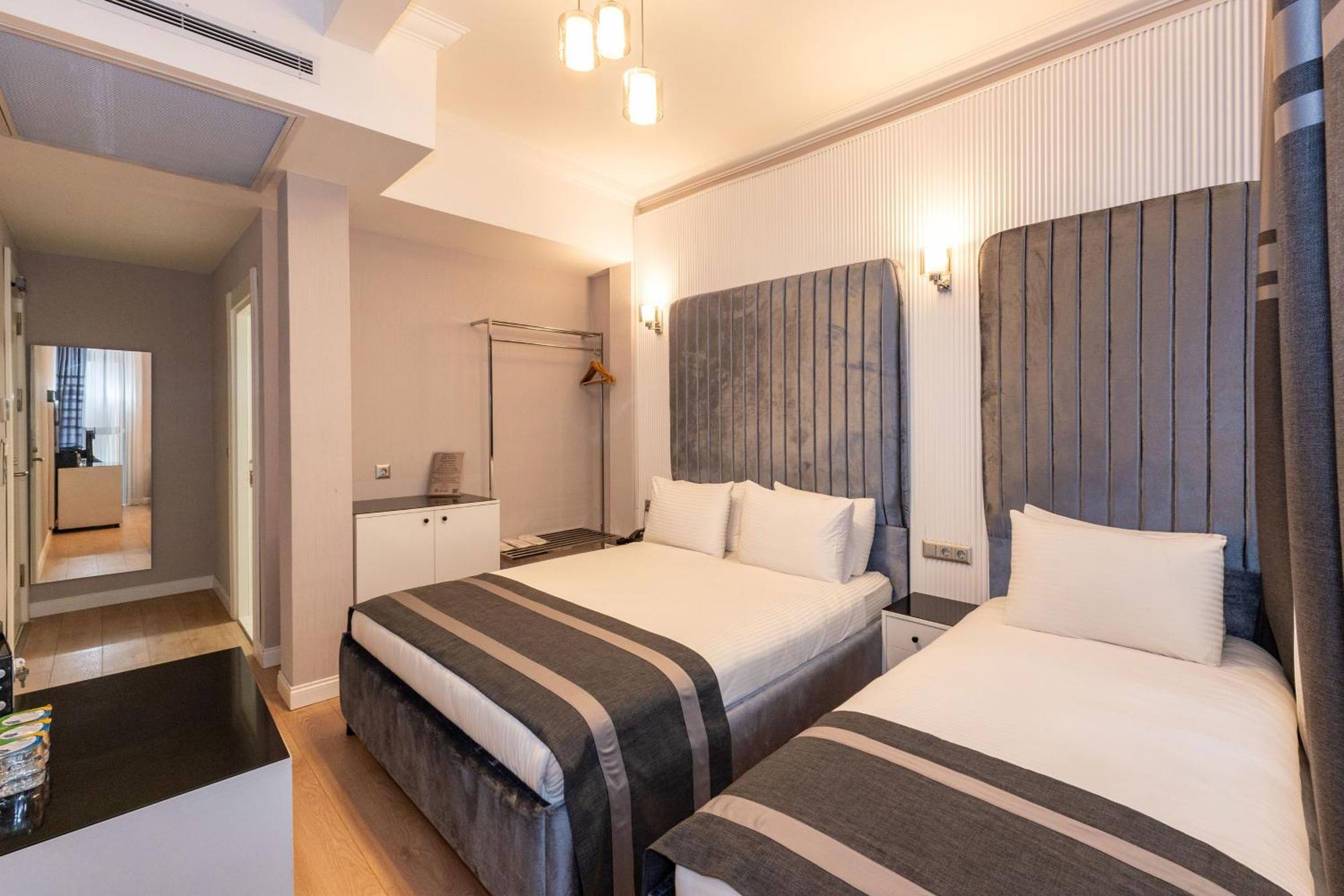 The Now Hotel Istanbulská provincie Exteriér fotografie