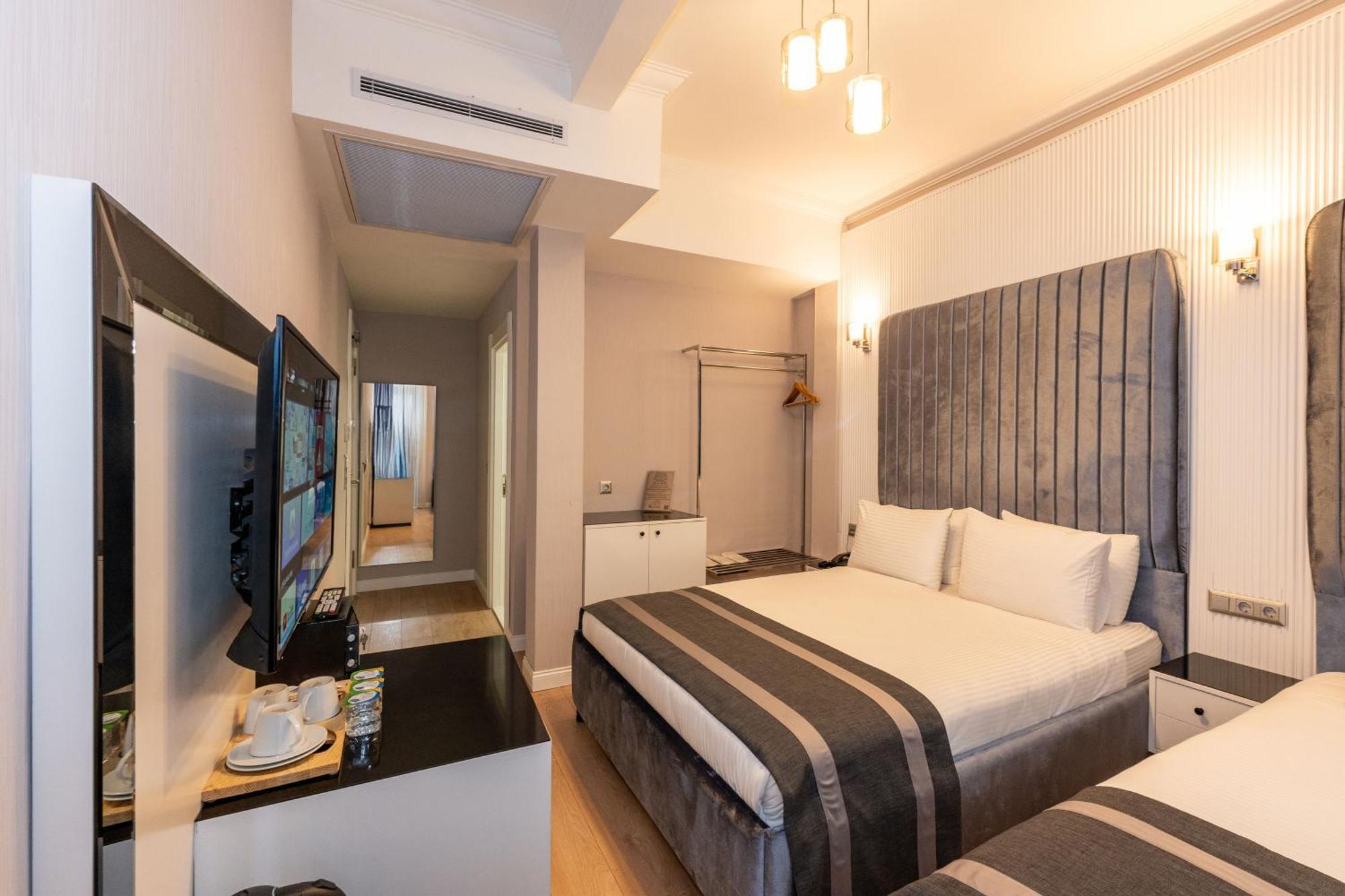 The Now Hotel Istanbulská provincie Exteriér fotografie
