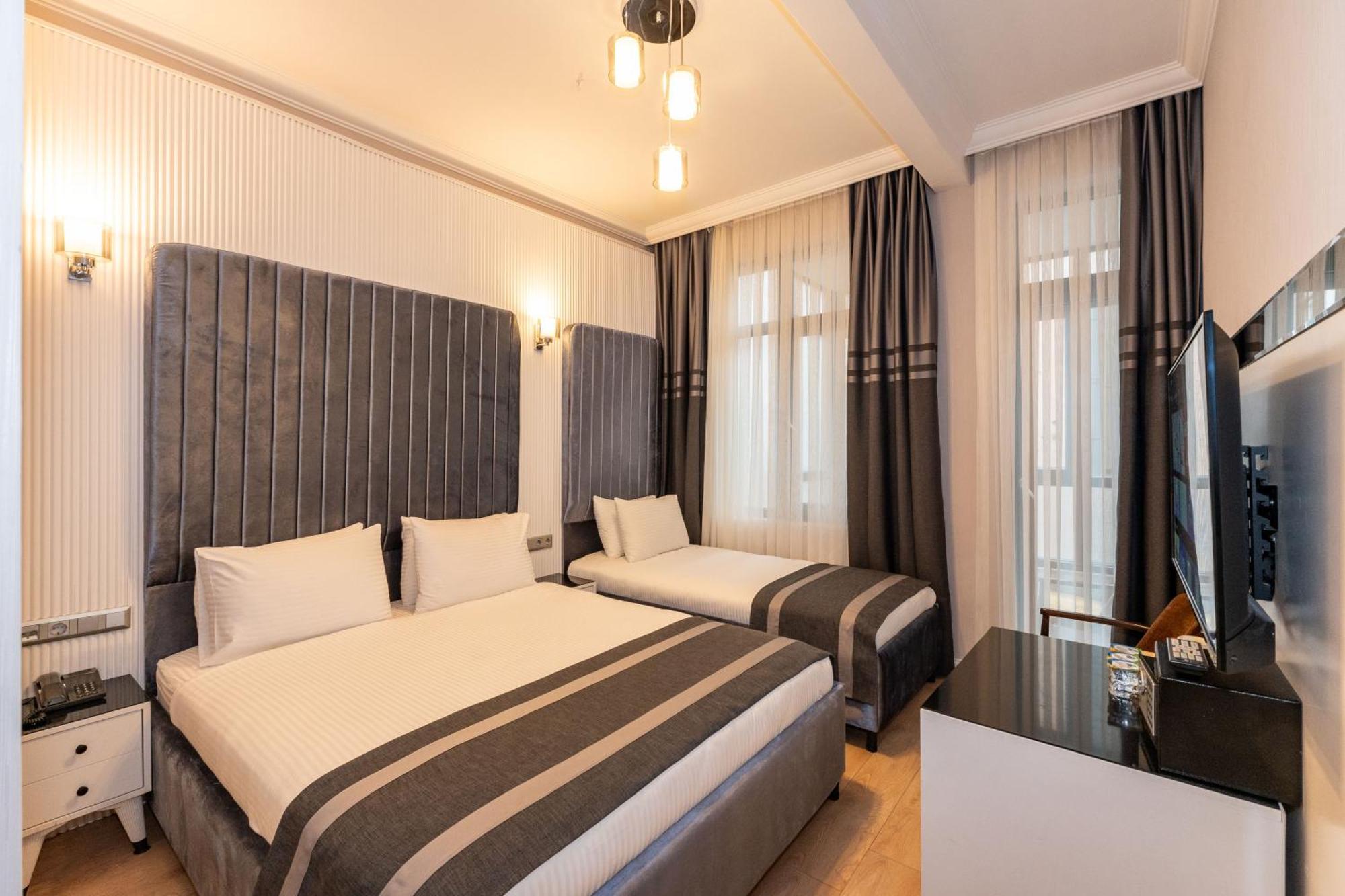 The Now Hotel Istanbulská provincie Exteriér fotografie