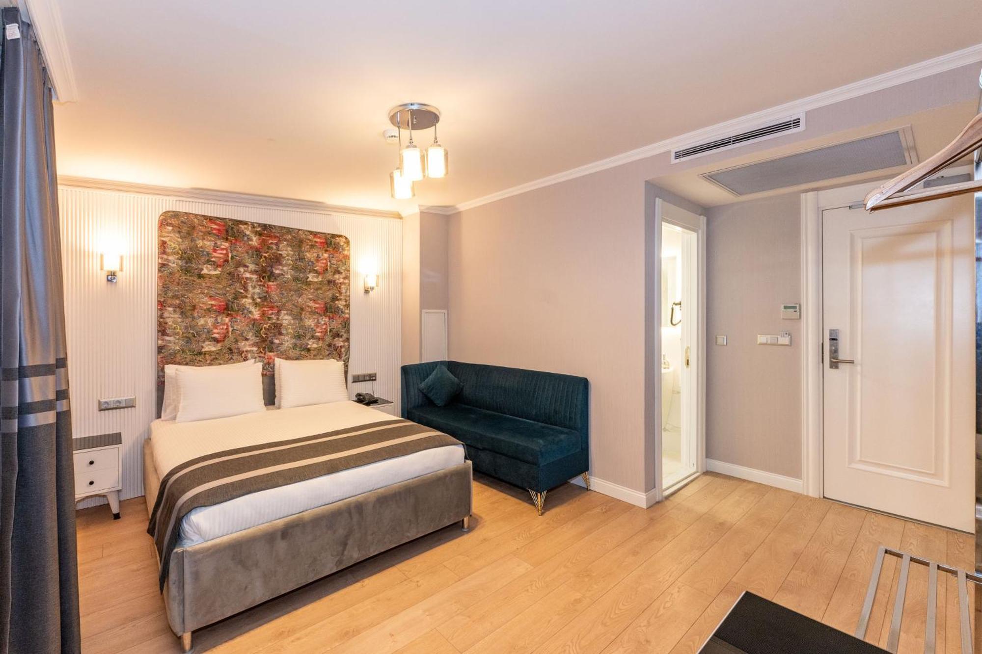 The Now Hotel Istanbulská provincie Exteriér fotografie