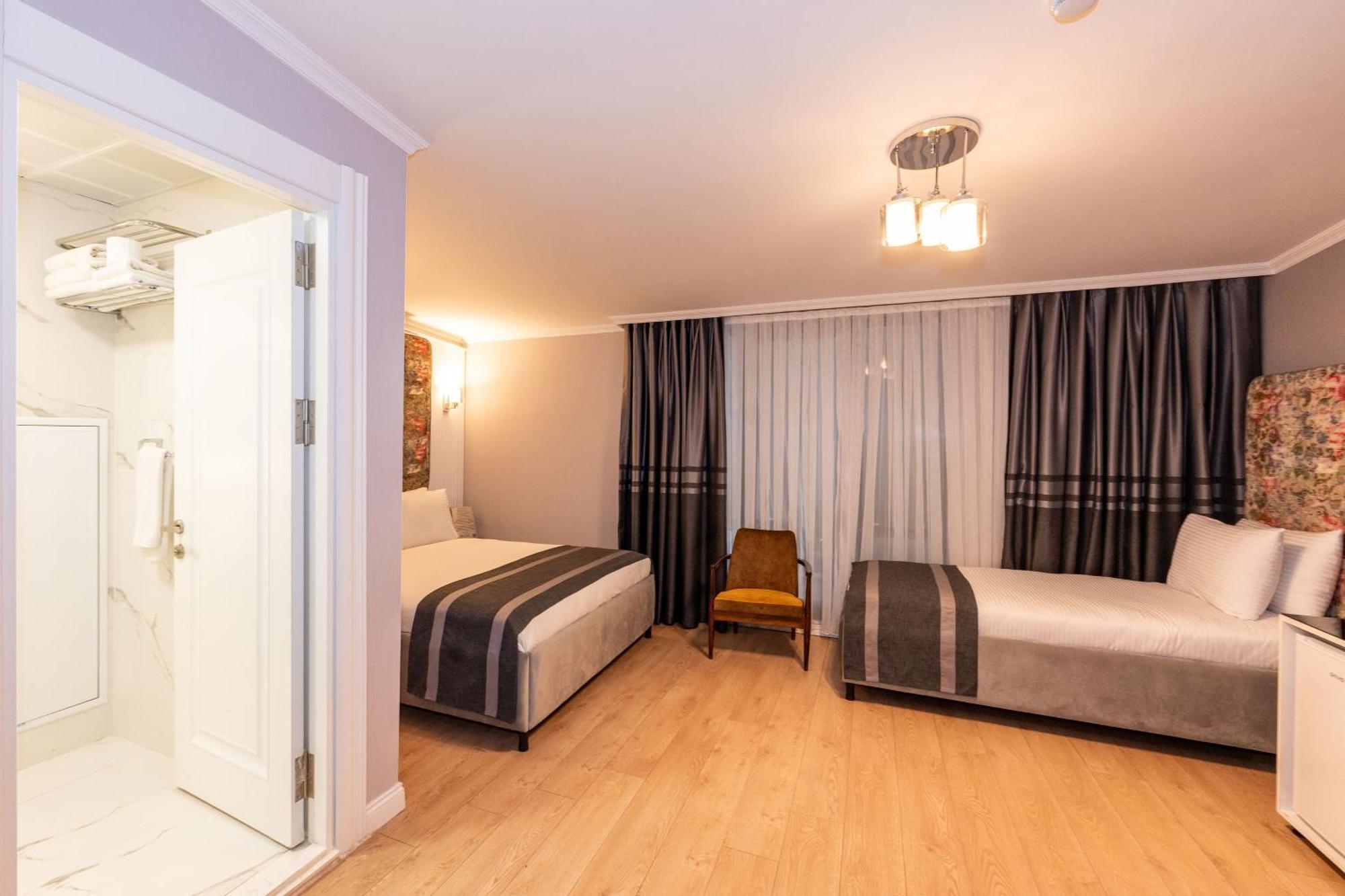 The Now Hotel Istanbulská provincie Exteriér fotografie