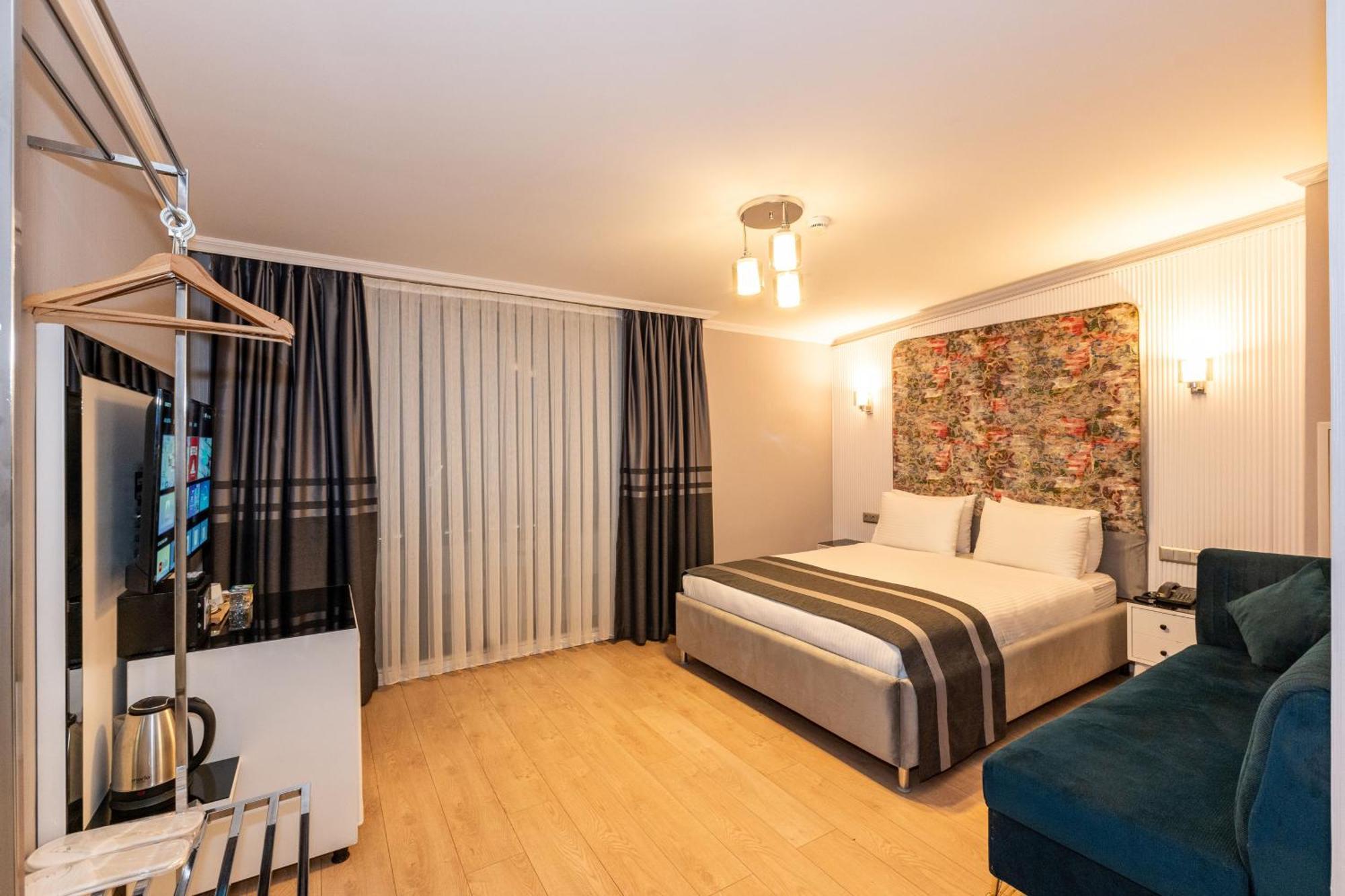 The Now Hotel Istanbulská provincie Exteriér fotografie