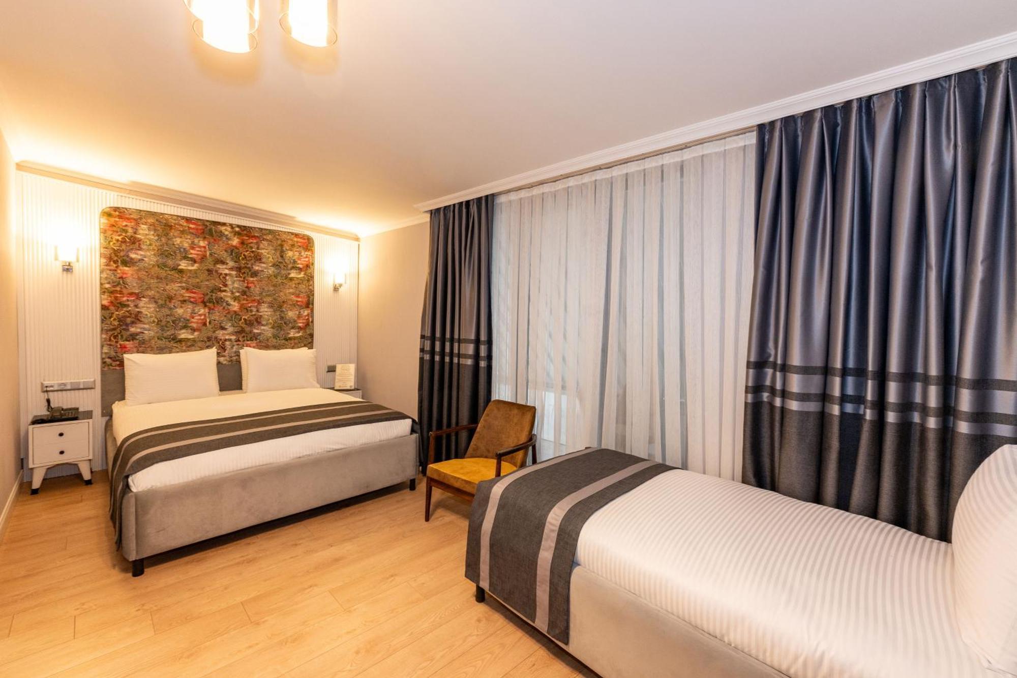 The Now Hotel Istanbulská provincie Exteriér fotografie