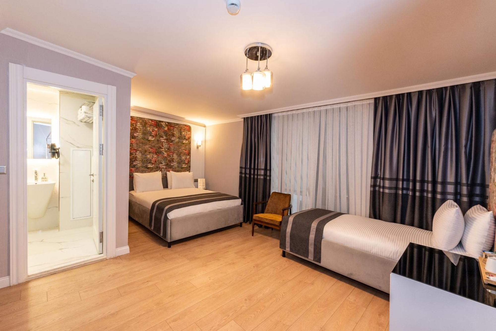 The Now Hotel Istanbulská provincie Exteriér fotografie