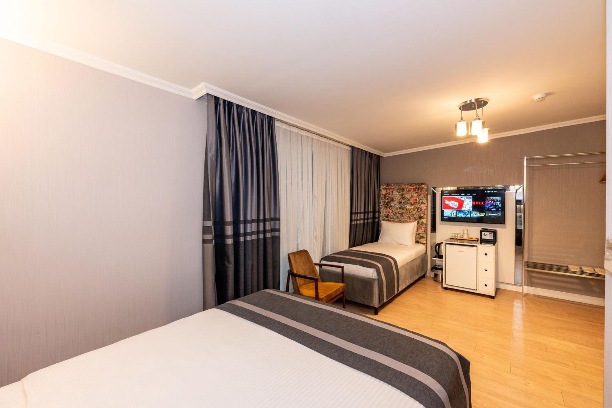 The Now Hotel Istanbulská provincie Exteriér fotografie
