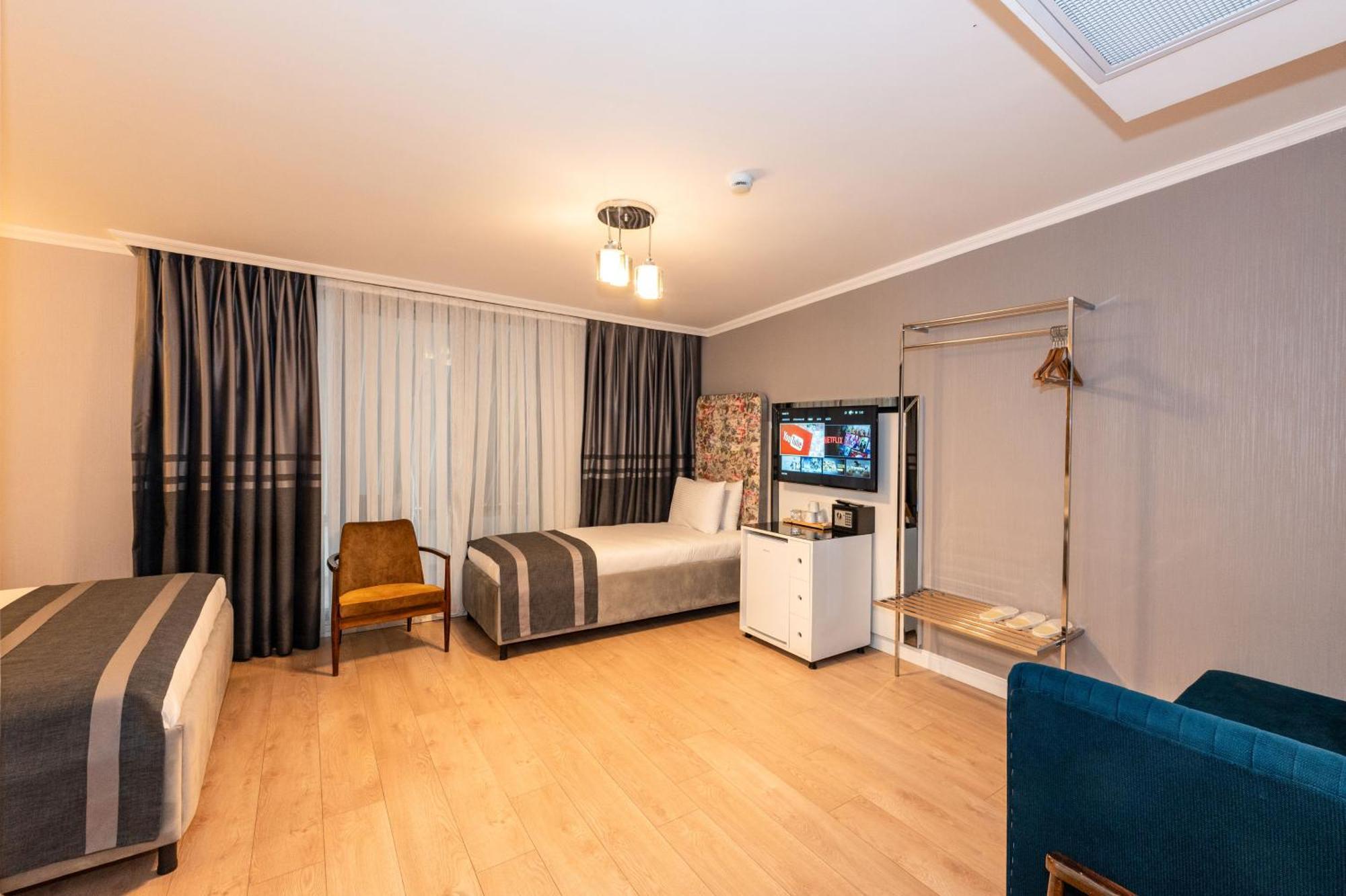 The Now Hotel Istanbulská provincie Exteriér fotografie
