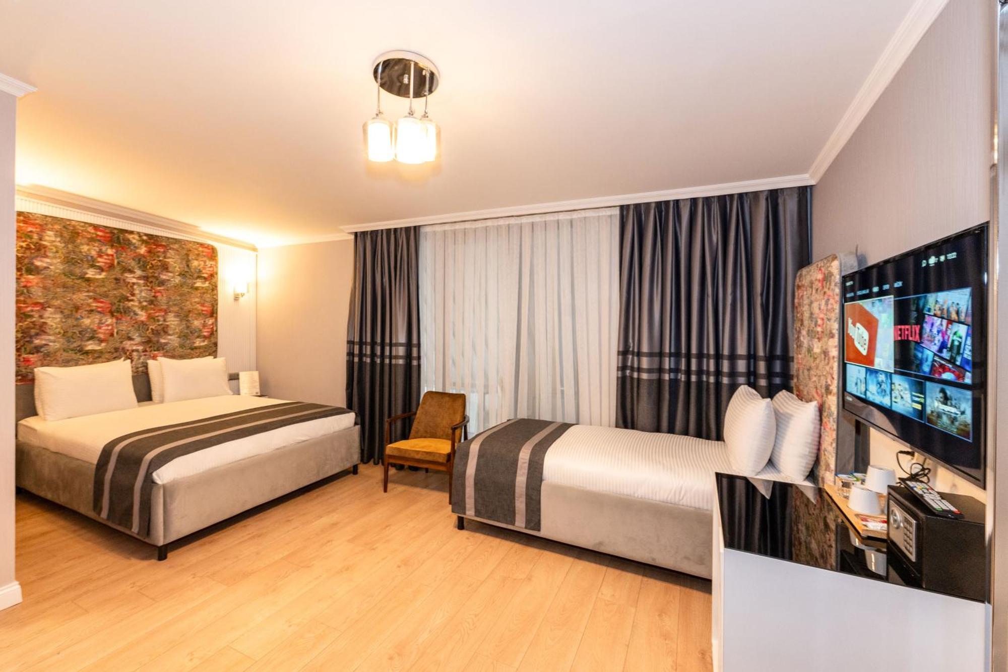 The Now Hotel Istanbulská provincie Exteriér fotografie