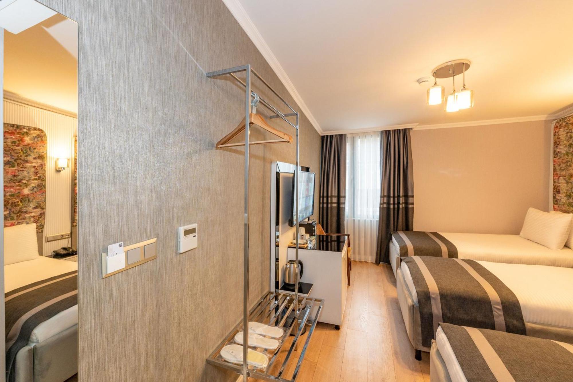The Now Hotel Istanbulská provincie Exteriér fotografie