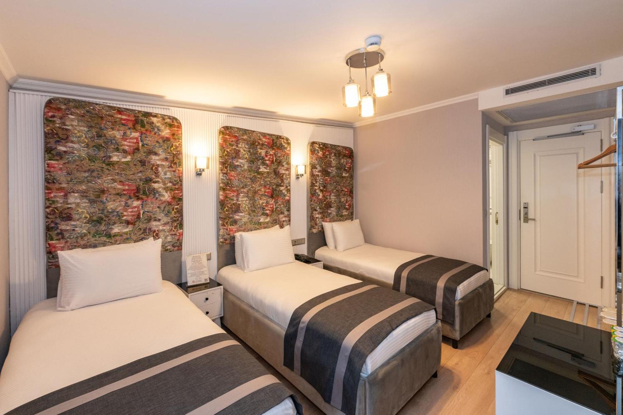 The Now Hotel Istanbulská provincie Exteriér fotografie