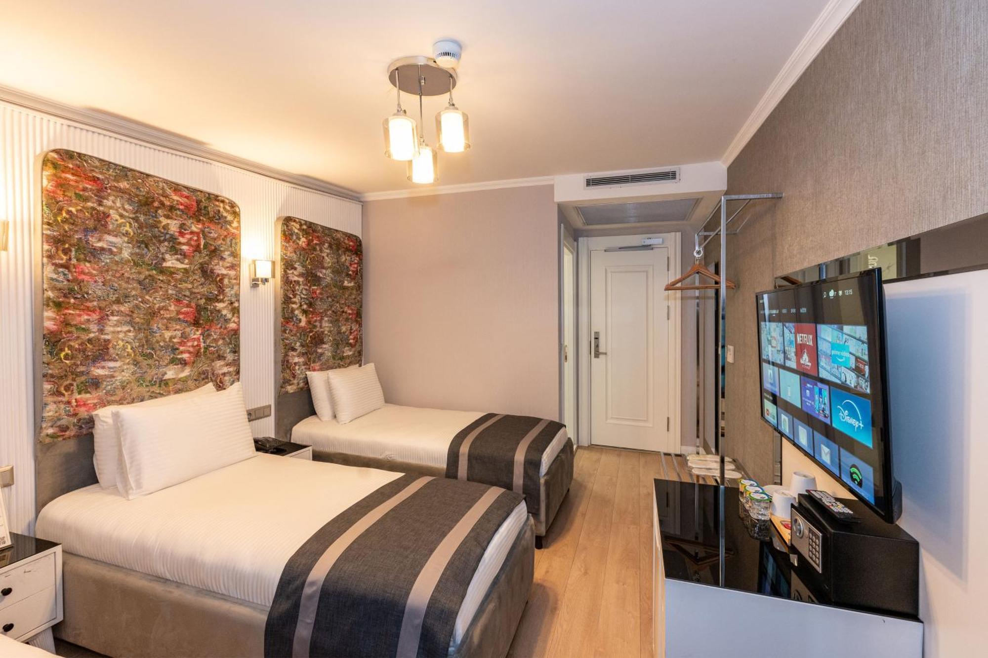 The Now Hotel Istanbulská provincie Exteriér fotografie