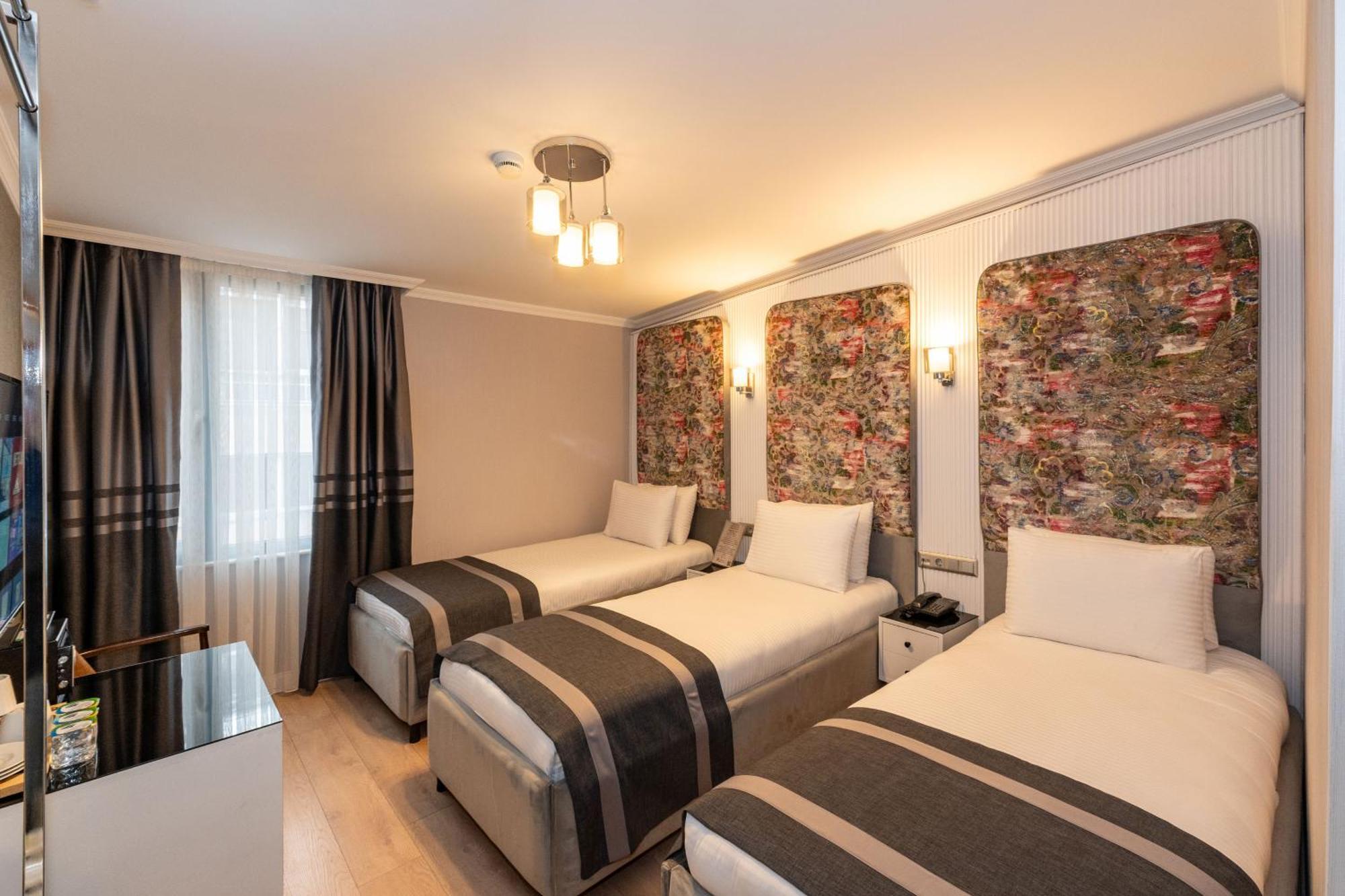 The Now Hotel Istanbulská provincie Exteriér fotografie